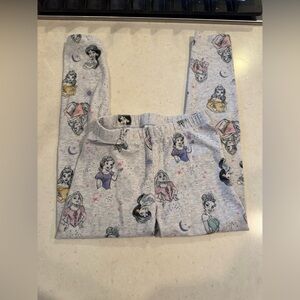 Size 6x Jumping Beans Disney Princess tough cotton leggings.